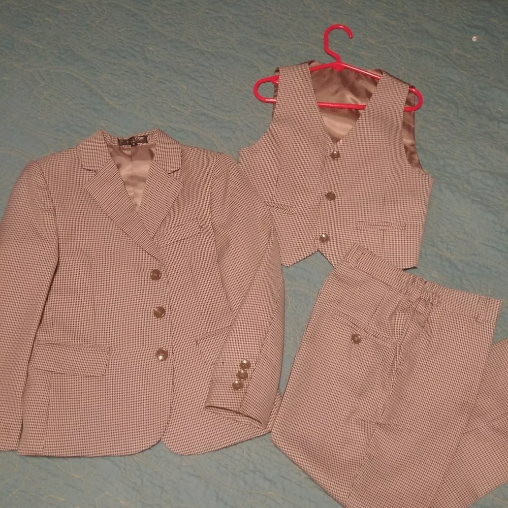 Boys suit